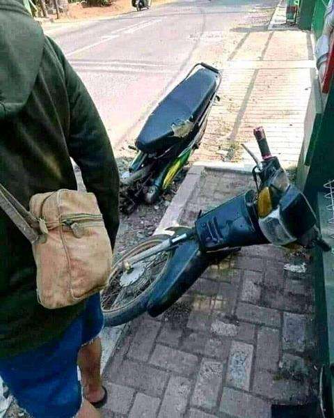8 momen apes saat memakai barang yang tiba-tiba rusak.