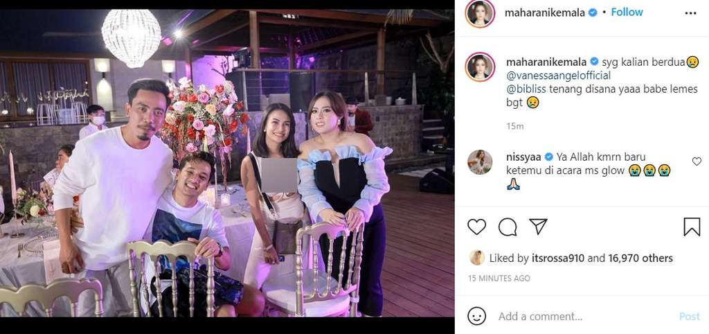 Unggahan Maharani Kemala Unggahan Maharani Kemala