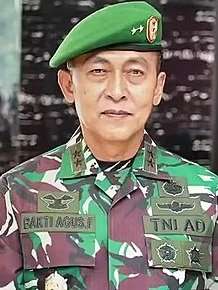 Letjen Bakti Agus