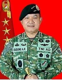 Letjen Dudung