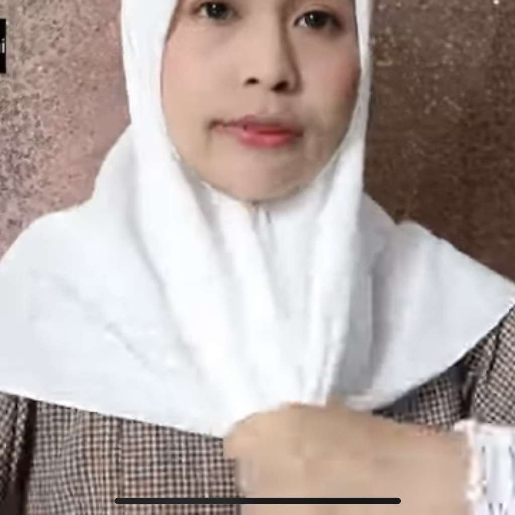 kerudung sekolah