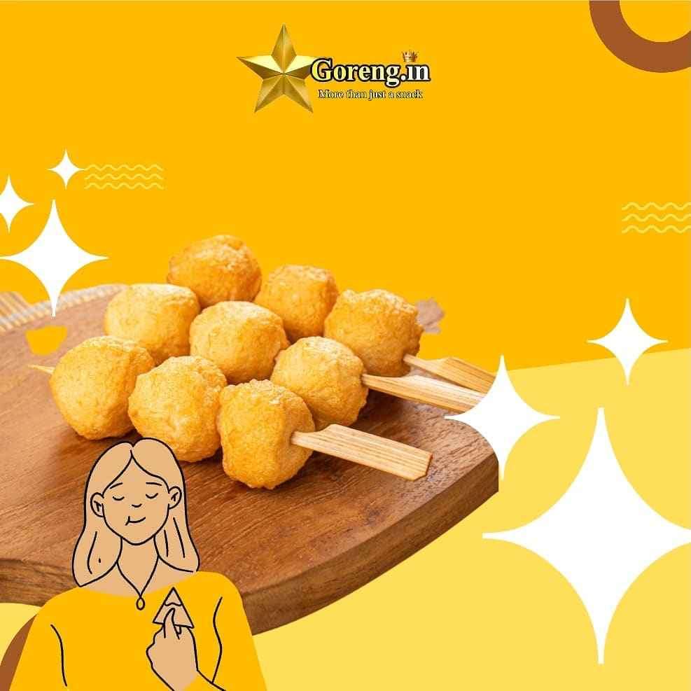 Rekomendasi Gorengan Kekinian yang Nikmat Disantap Saat Musim Hujan Rekomendasi Gorengan Kekinian yang Nikmat Disantap Saat Musim Hujan