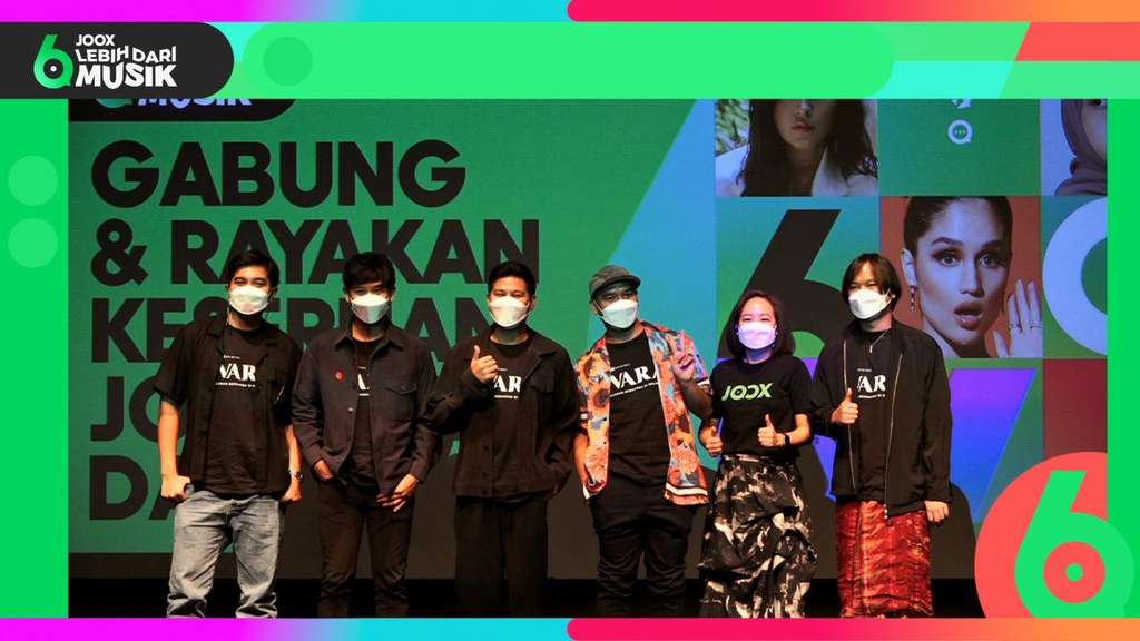 Doc: Joox Indonesia