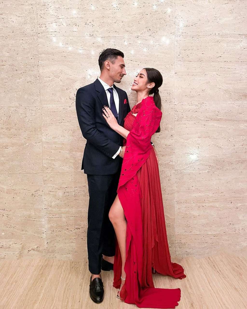 Vincent dan Jessica Iskandar