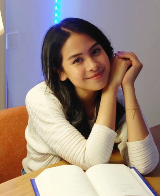 Maudy Ayunda