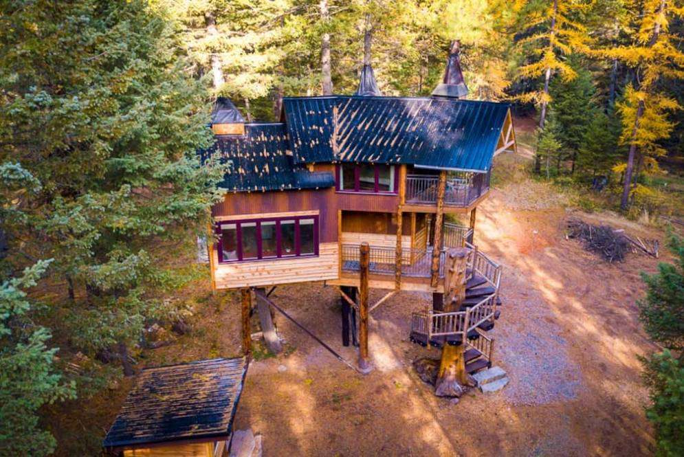 Meadowlark Treehouse