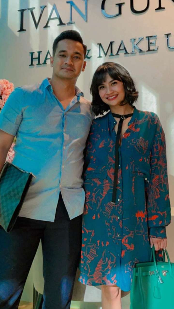 Vanessa dan Bibi Ardiansyah