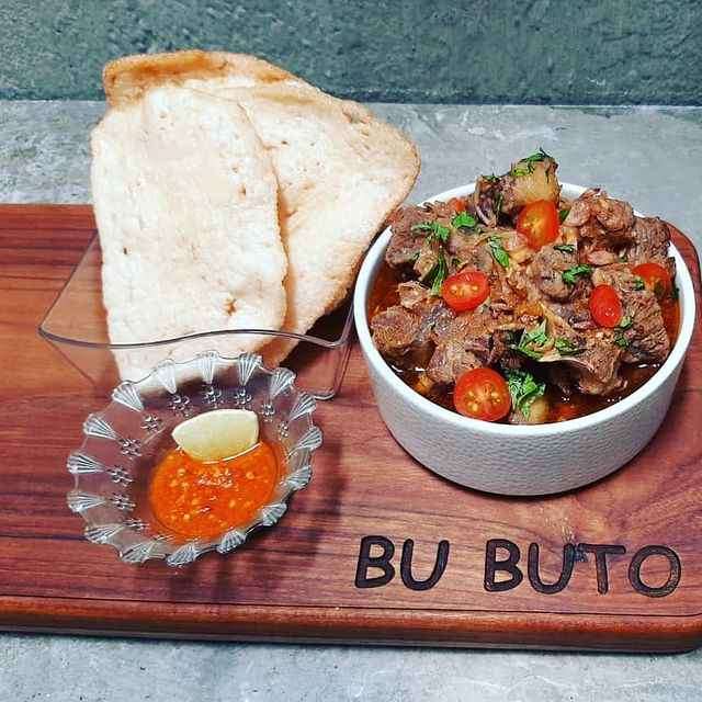 Manis dan Sedap/Kedai 27 Bu Buto