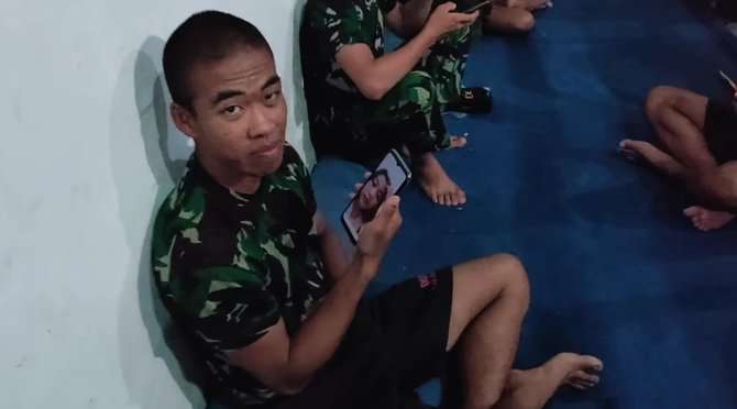 Prajurit TNI