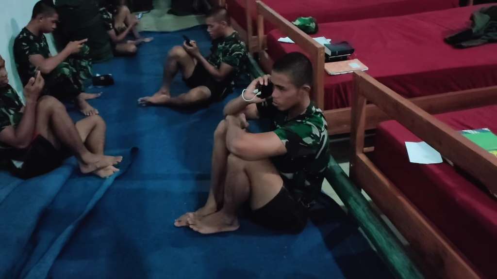 Prajurit TNI