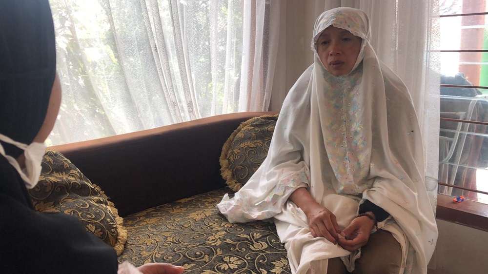 Ibu Yuli