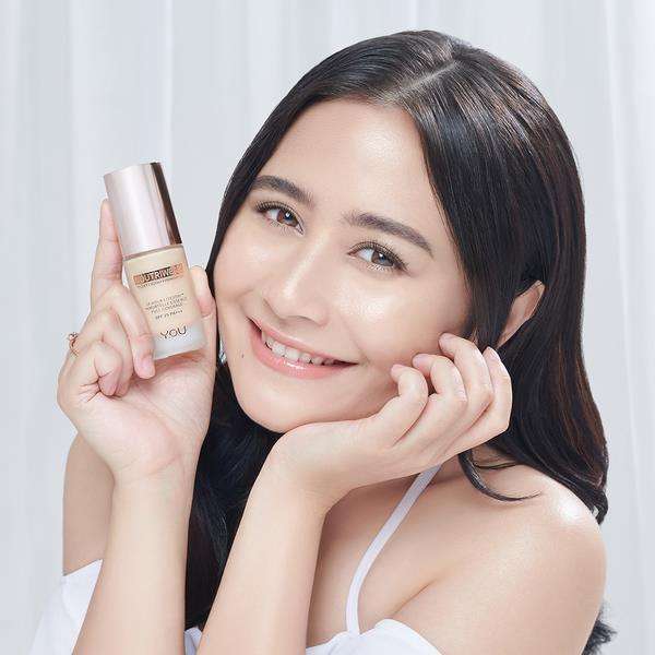 Y.O.U 24h Noutriwear+ Velvet Liquid Foundation