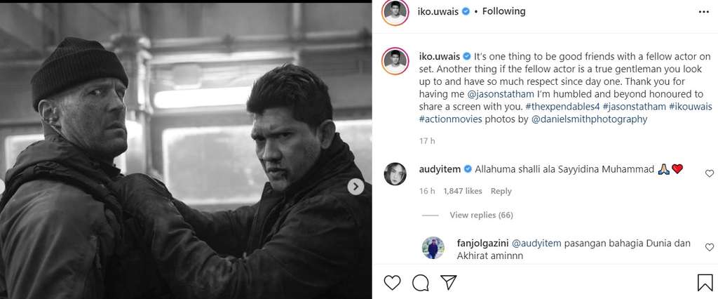 Iko Uwais