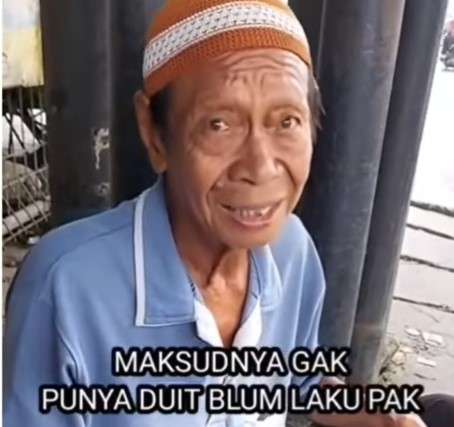 Penjual korek api