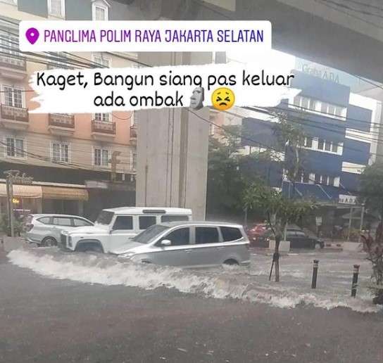 Banjir Pangpol