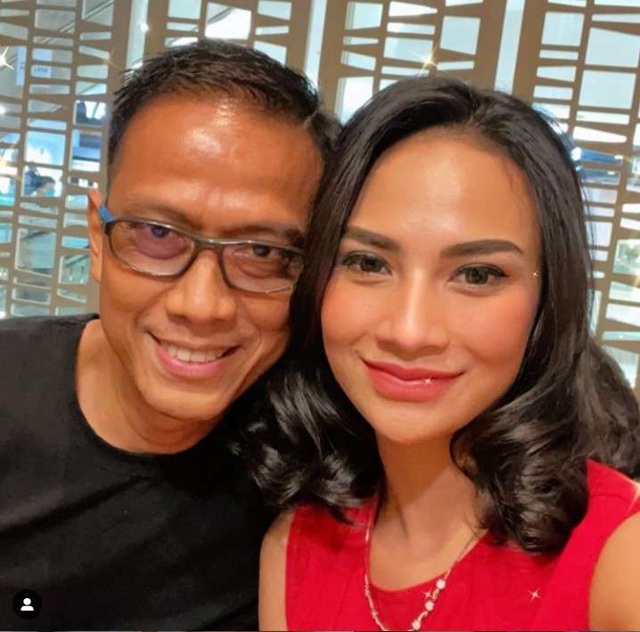 Doddy dan Vanessa Angel