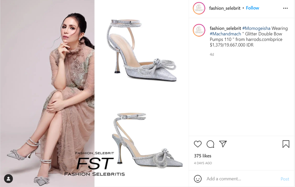 fashion.selebrit
