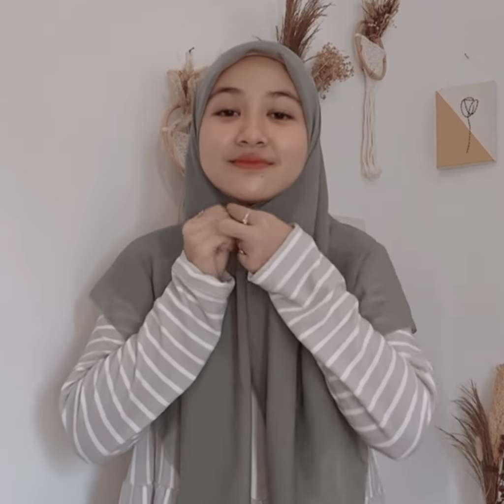 kerudung syari