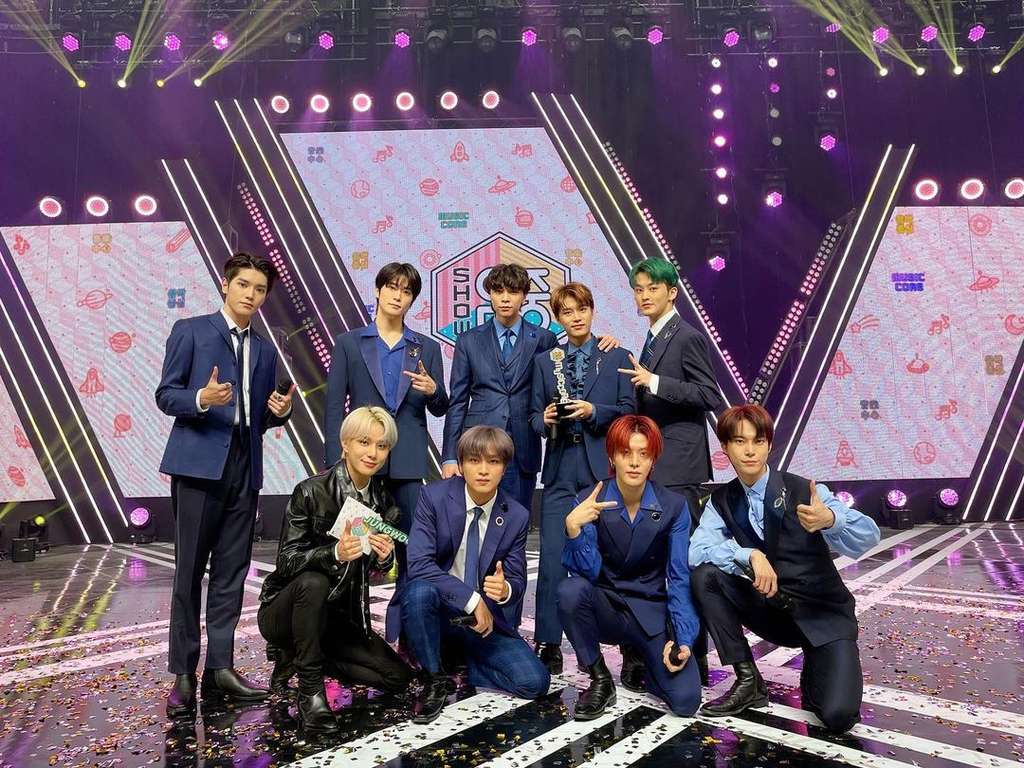 Banjir Bintang Top, NCT 127 Siap Gebrak Panggung Shopee 11.11 Big Sale TV Show