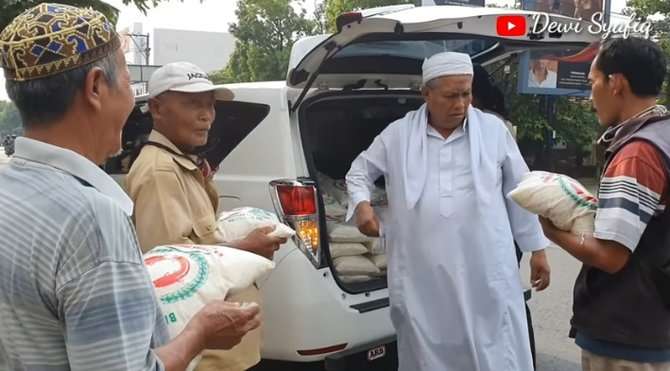 Sidak jalanan bareng Bapak H Haryanto