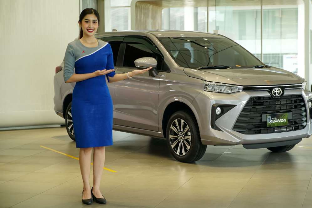 All New Veloz