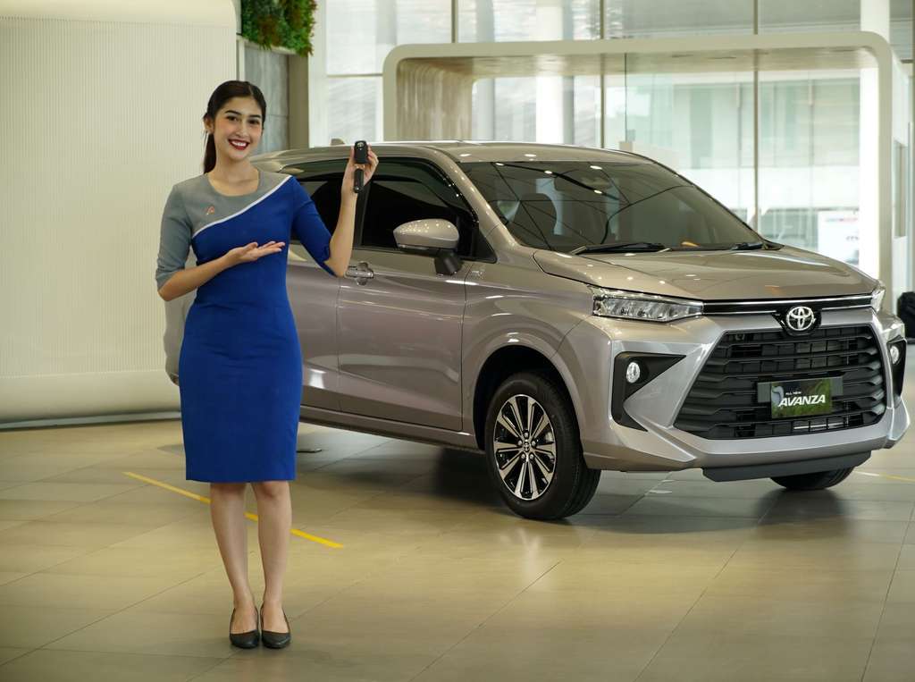 All New Avanza