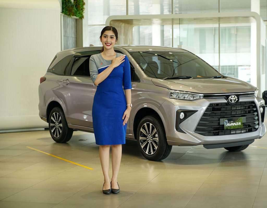 All New Avanza