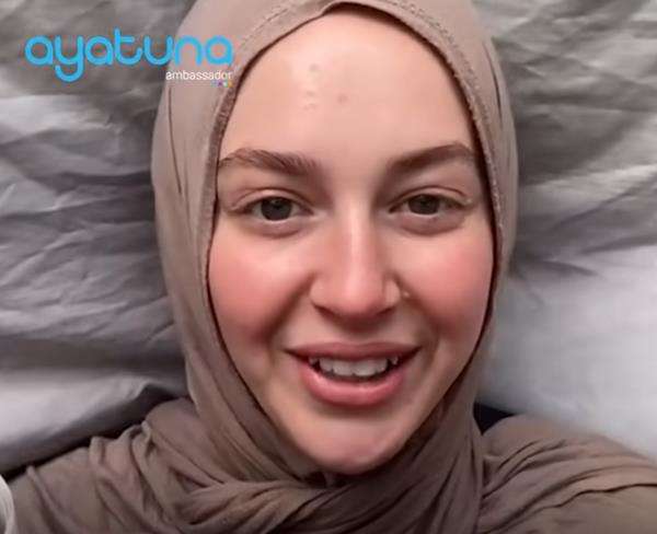 Perjalanan Brooklyn jadi mualaf berawal dari keraguan dengan ajaran tauhid agama sebelumnya.