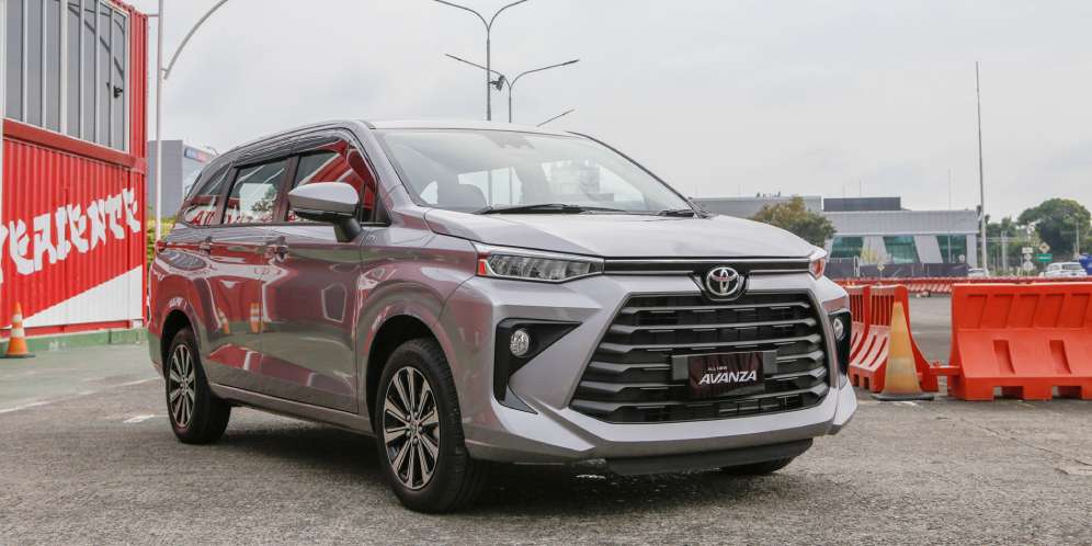 All New Avanza