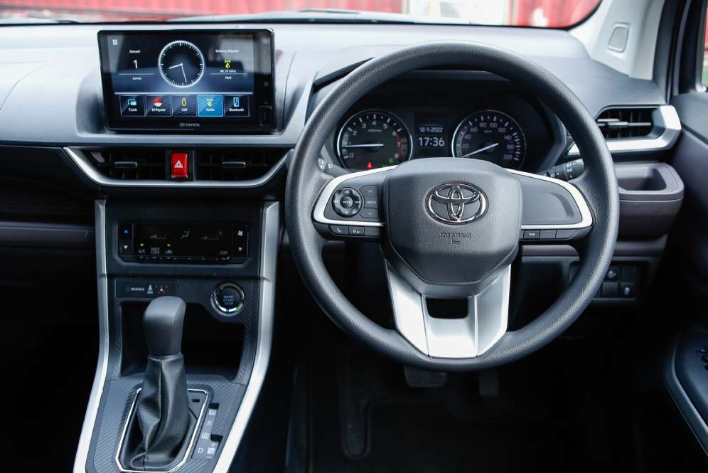 All New Avanza