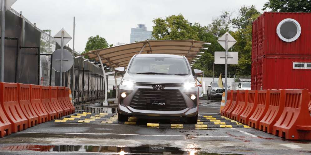 All New Avanza