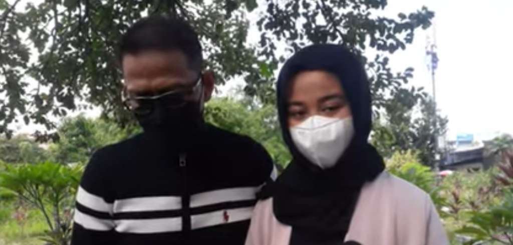 Doddy dan Mayang adik Vanessa Angel