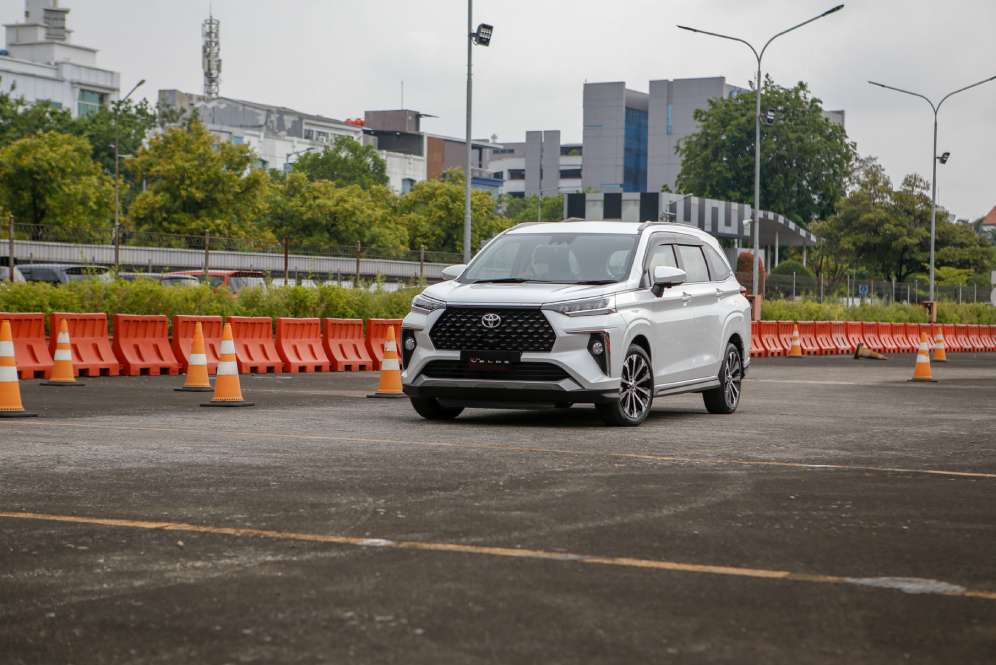 All New Veloz