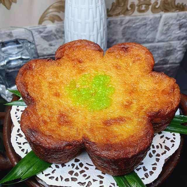 Manis dan Sedap/Bingka Banjar Malang