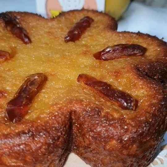 Manis dan Sedap/Bingka Banjar Malang