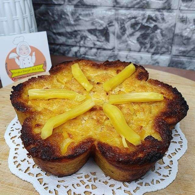 Manis dan Sedap/Bingka Banjar Malang