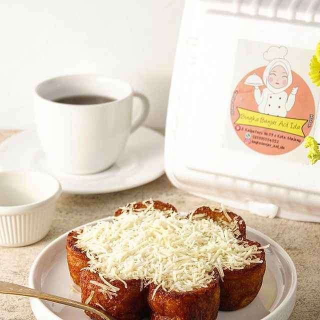 Manis dan Sedap/Bingka Banjar Malang