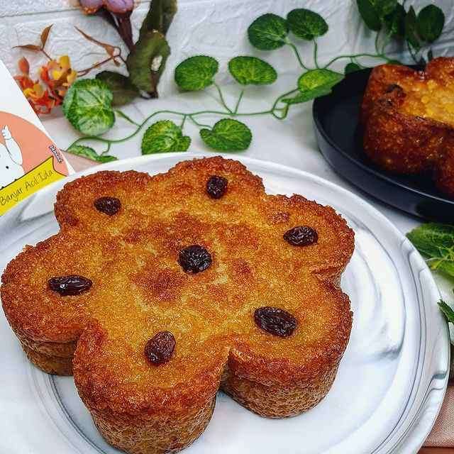 Manis dan Sedap/Bingka Banjar Malang