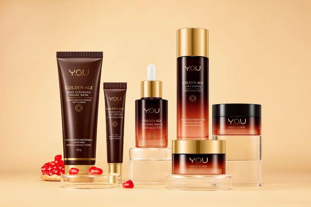 Review Y.O.U Golden Age Refining Serum, Produk Anti-Aging Favorit di Indonesia