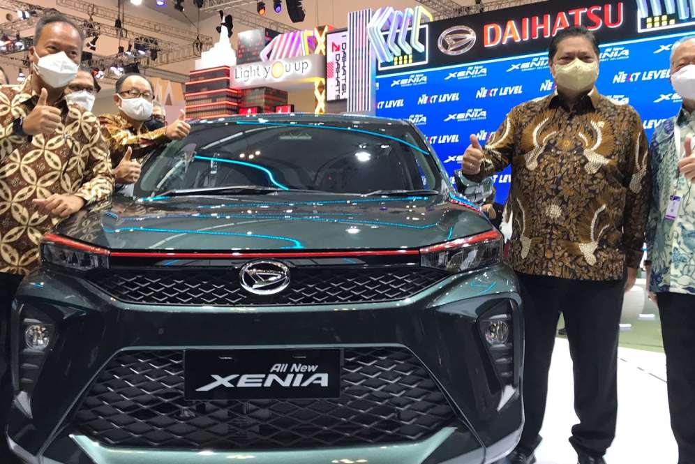 All New Xenia