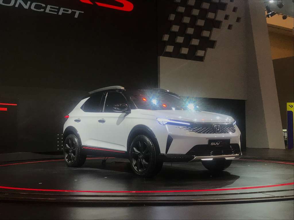 Honda SUV RS Concept