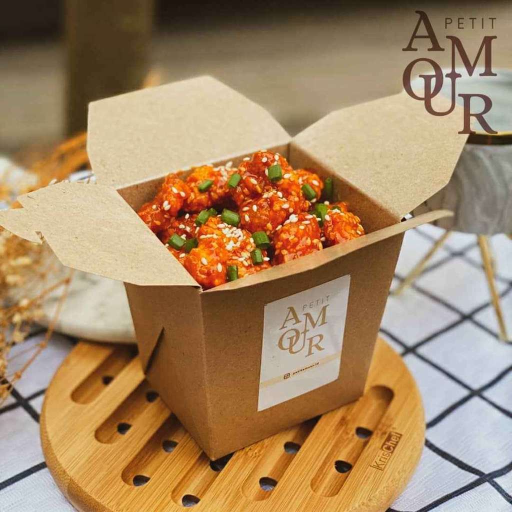 Manis dan Sedap/Petit Amour Dessert Manis dan Sedap/Petit Amour Dessert