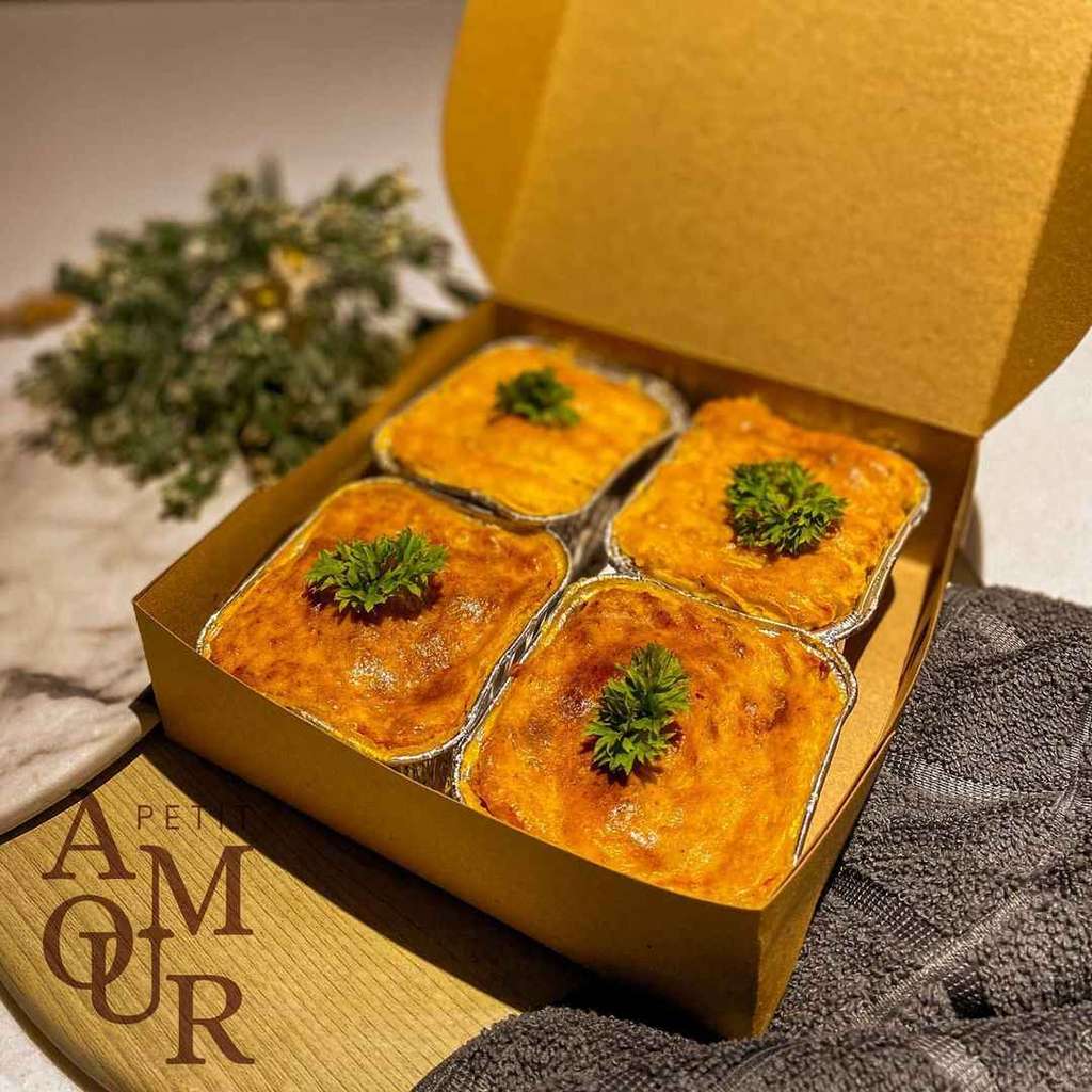 Manis dan Sedap/Petit Amour Dessert Manis dan Sedap/Petit Amour Dessert
