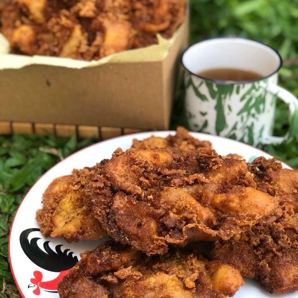 Manis dan Sedap/Djadjan Madjoe Malang