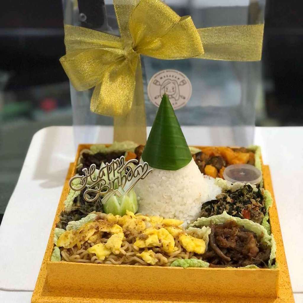Manis dan Sedap/Nasi Tumbu, Tumpeng Malang