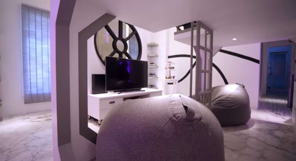 Kursi Santai Bean Bag