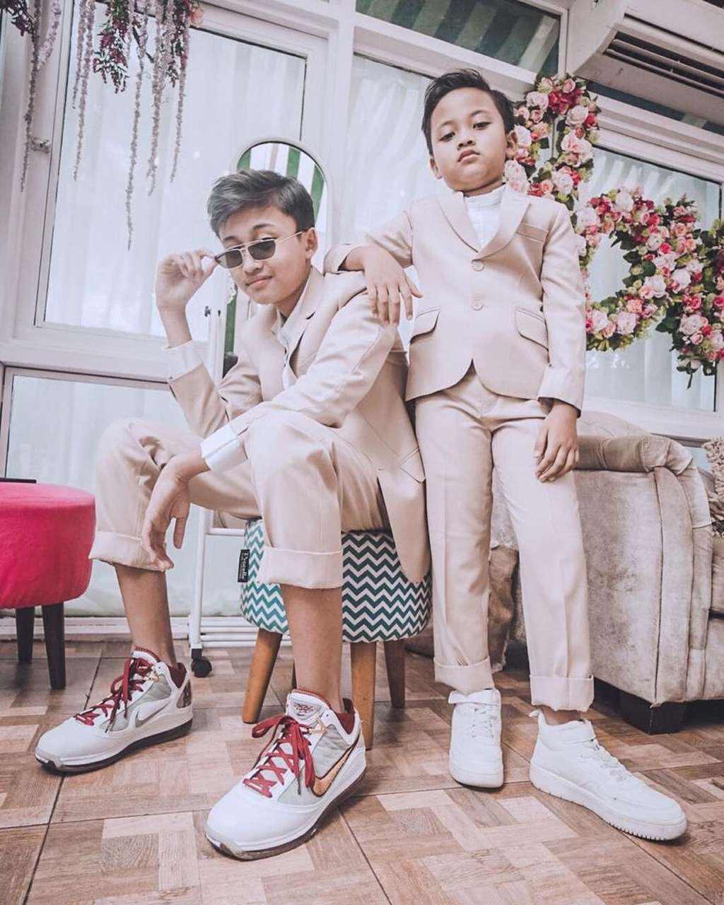 Rizwan dan Ferdi