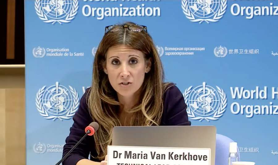 Maria Van Kerkhove