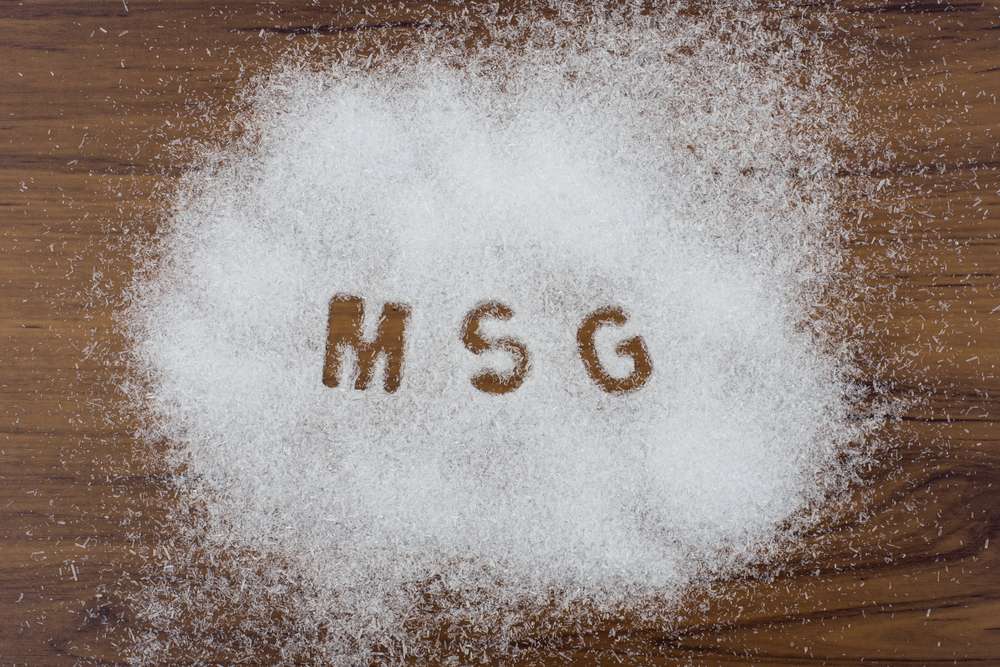 MSG MSG