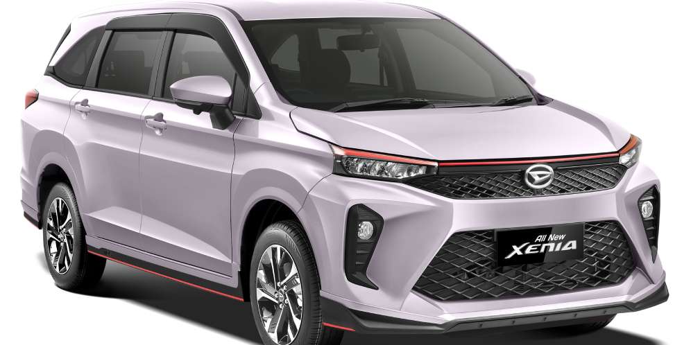 Daihatsu All New Xenia